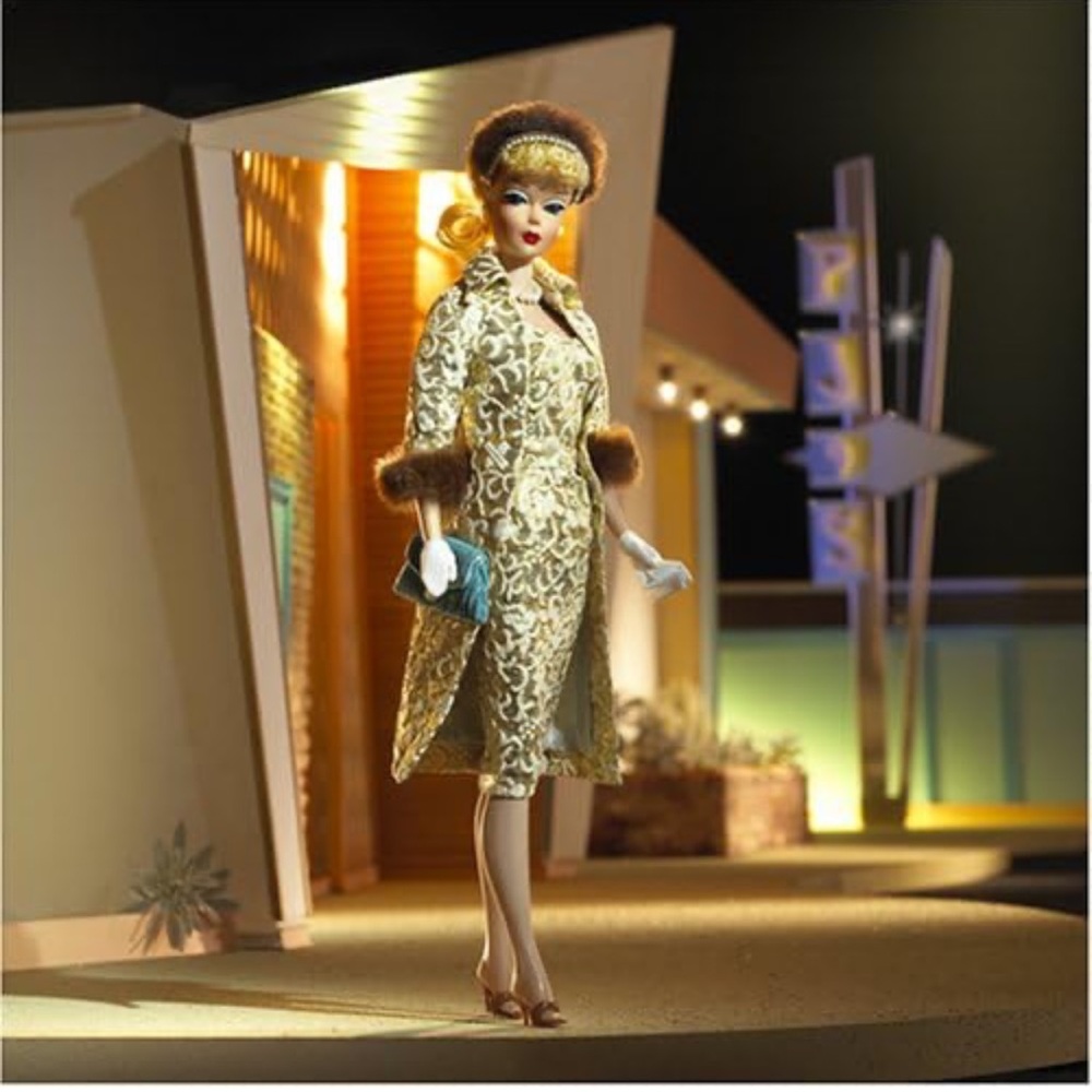 BARBIE Evening Splendor Collector’s Request Collection NRFB Reproduction NWT